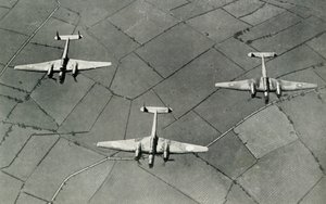 The Handley Page Hereford by Unbekannt