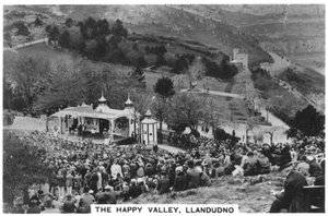 The Happy Valley, Llandudno