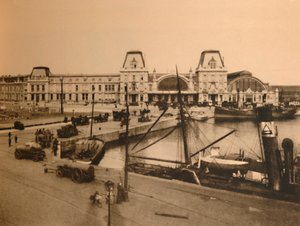 The Harbour Station