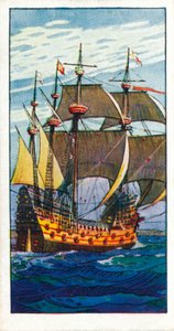 The Harry Grace a Dieu, 1937