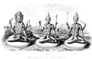 The Hindu Trinity