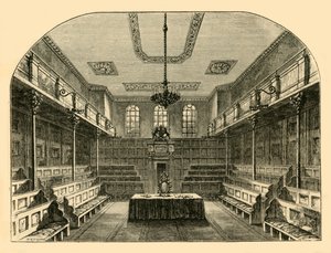 The House in 1815 by Unbekannt
