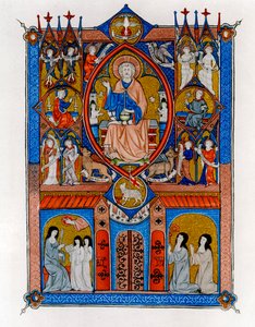 The Ideal State of the Sainte Abbaye
