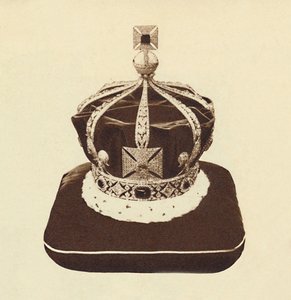 The Imperial Crown of India
