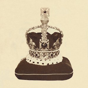 The Imperial Crown of State