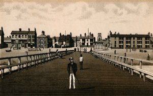 The Jetty, c1880