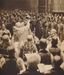 The King is Crowned