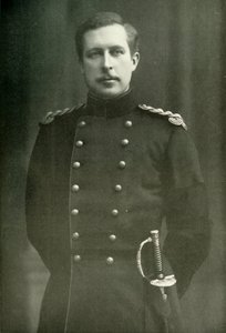 The King of the Belgians, 1919
