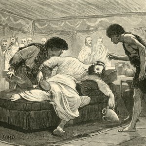 The Last Banquet of Sertorius