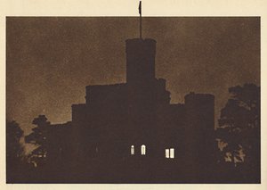 The Last Phase - Fort Belvedere, Night of December 10th, 1936