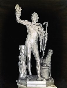 The Laughing Faun, 2nd century BC by Unbekannt