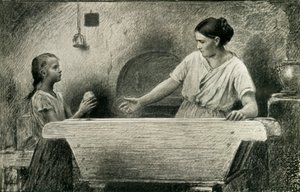 The Leaven, 1936 by Unbekannt