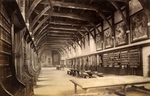 The Library, Durham Cathedral