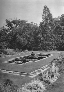 The Lily Basin, The White Lodge, Richmond