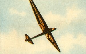The Lippisch Wien Glider, 1929, 1932 by Unbekannt