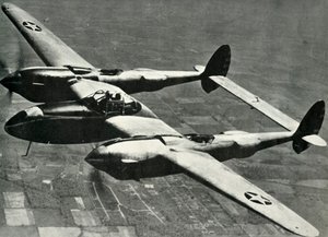 The Lockheed Lightning