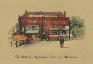 The London Apprentice, Isleworth, Middlesex by Unbekannt