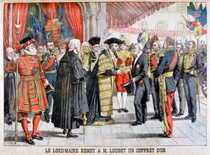 The London