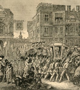 The Lord Mayors Procession
