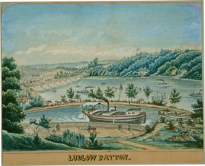 The Ludlow Patton, c. 1875