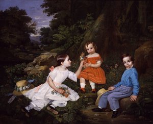 The Mabie Children
