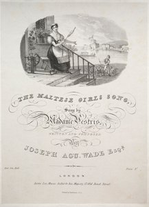 The Maltese Girl
