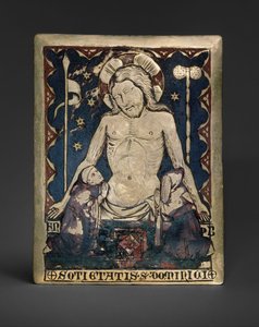 The Man of Sorrows by Unbekannt
