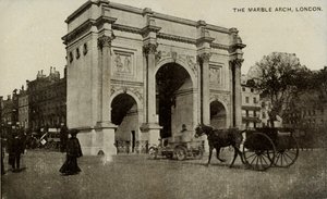 The Marble Arch, London