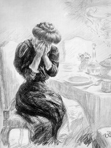 The Marguerite Steinheil Case by Unbekannt