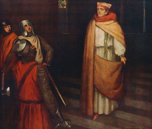 The Martyrdom of Saint Thomas
