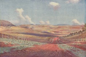 The Monaro Plains, 1923