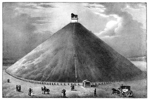 The Mountain of the Lion
