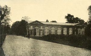 The Museum, Kew Gardens, c1915