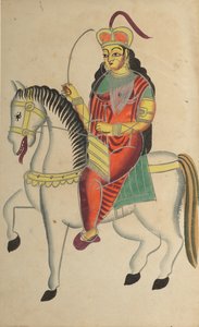 The Mutiny of the Heroine Rani Lakshmi Bai of Jhansi