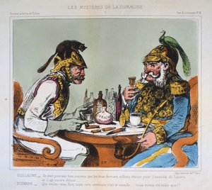 The Mysteries of the Commune