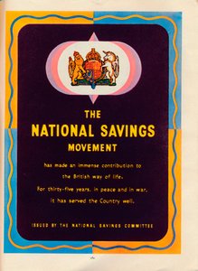 The National Savings Movement