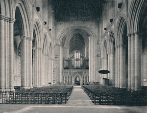 The Nave, Ripon Cathedral