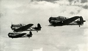 The North American Harvard