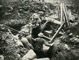 The Offensive on the Cambrai Front: A Curious Incident of the Battle, 1919