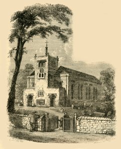 The Old Chapel, Highgate