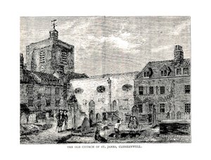 The Old Church of St. James