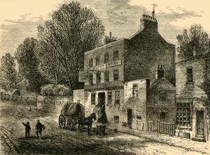 The Old Crown Inn, Highgate