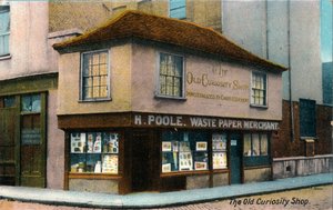 The Old Curiosity Shop