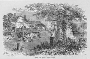 The Old Effra Milk House