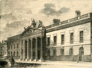 The Old India Office, London 1803, 1890