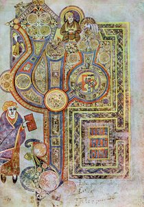 The Opening Words of St Matthew