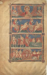 The Pantheon Bible by Unbekannt