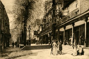 The Pantiles, Tunbridge Wells