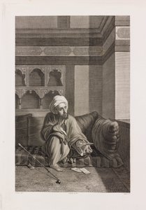 The Poet (close up)
