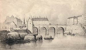 The Pont Marie